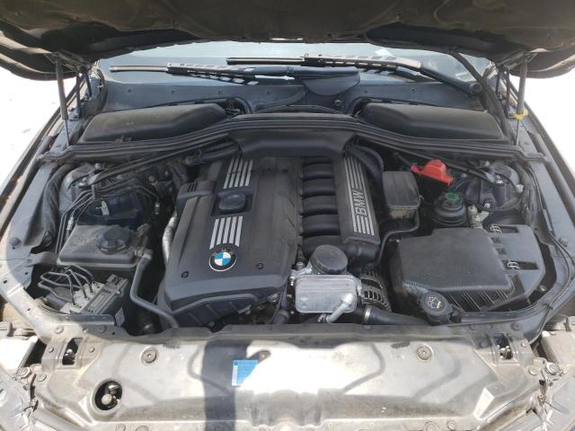 Фото 7 с аукциона – 2008 BMW 528 I с VIN WBANU53508C111122