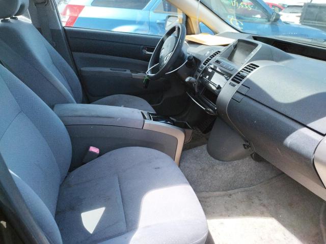 Photo 5 from auction – 2009 TOYOTA PRIUS with VIN JTDKB20U793494564