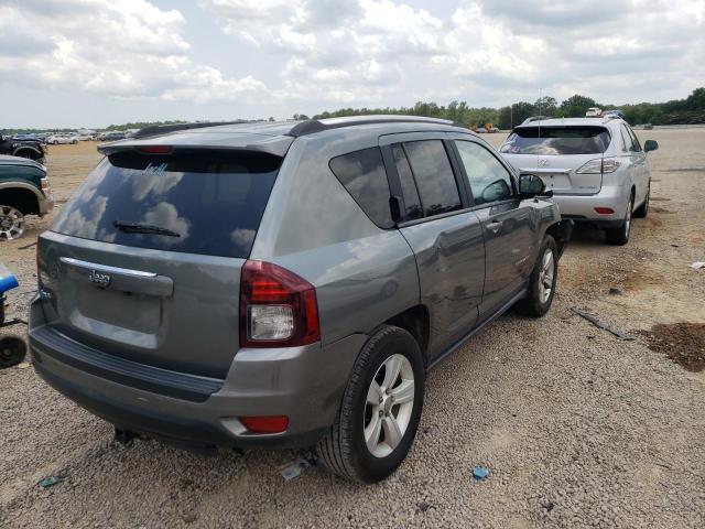 Photo 4 from auction – 2014 JEEP COMPASS SP with VIN 1C4NJDBB5ED529100