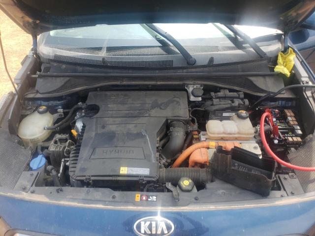 Photo 7 from auction – 2019 KIA NIRO FE with VIN KNDCB3LC8K5262711