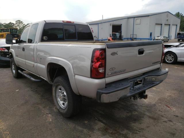 Photo 3 from auction – 2005 CHEVROLET SILVERADO with VIN 1GCHC29U65E254981