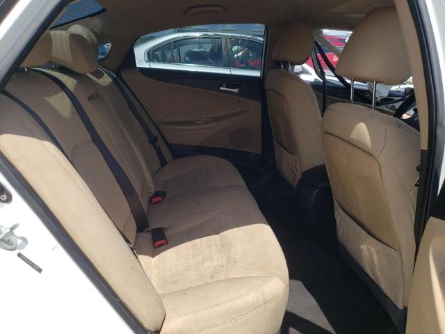 Photo 6 from auction – 2012 HYUNDAI SONATA GLS with VIN 5NPEB4AC0CH318403