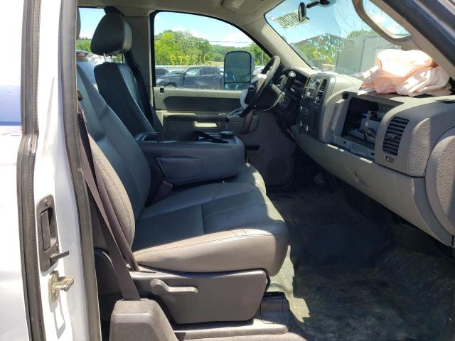 Photo 5 from auction – 2013 CHEVROLET SILVERADO with VIN 1GC2CVCG1DZ382885