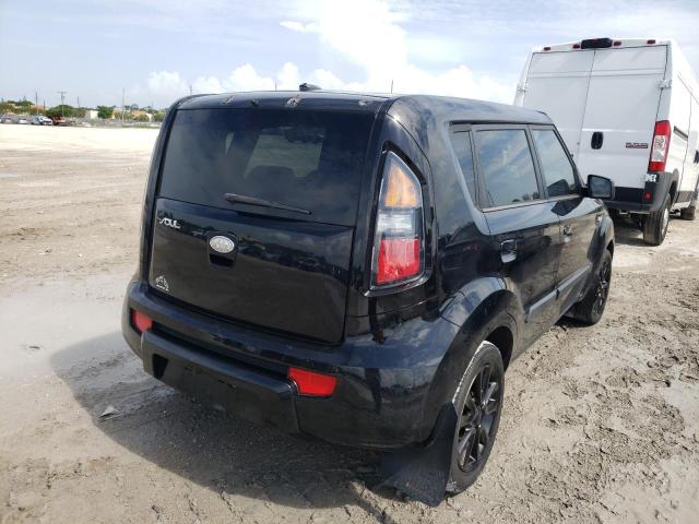 Photo 4 from auction – 2010 KIA SOUL + with VIN KNDJT2A22A7127381
