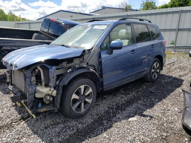 Photo 2 from auction – 2017 SUBARU FORESTER 2 with VIN JF2SJAEC6HH443220