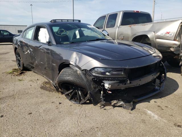 Zdjęcie 1 z aukcji – 2018 DODGE CHARGER R/ z VIN 2C3CDXCTXJH306737