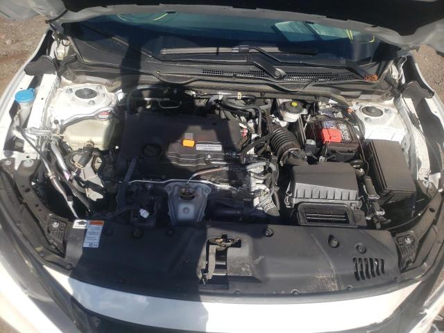 Photo 7 from auction – 2020 HONDA CIVIC LX with VIN 19XFC2F69LE215753