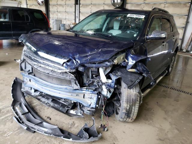 Photo 2 from auction – 2016 CHEVROLET EQUINOX LT with VIN 2GNFLGE34G6233661