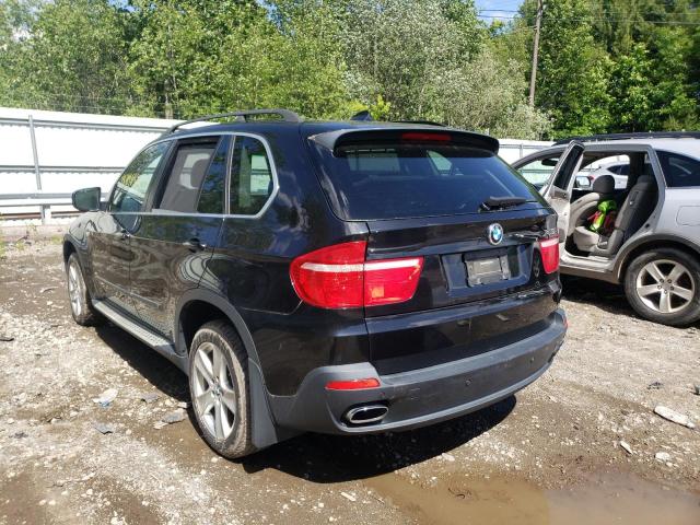 Photo 3 from auction – 2008 BMW X5 4.8I with VIN 5UXFE83508L168246