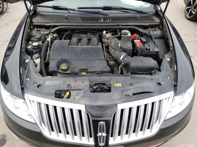 Photo 7 from auction – 2009 LINCOLN MKS with VIN 1LNHM93R89G617488