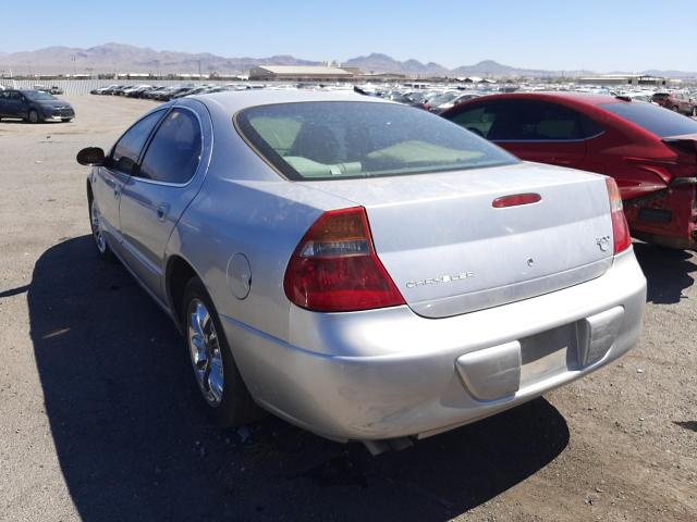 Photo 3 from auction – 2003 CHRYSLER 300M with VIN 2C3HE66G63H512698