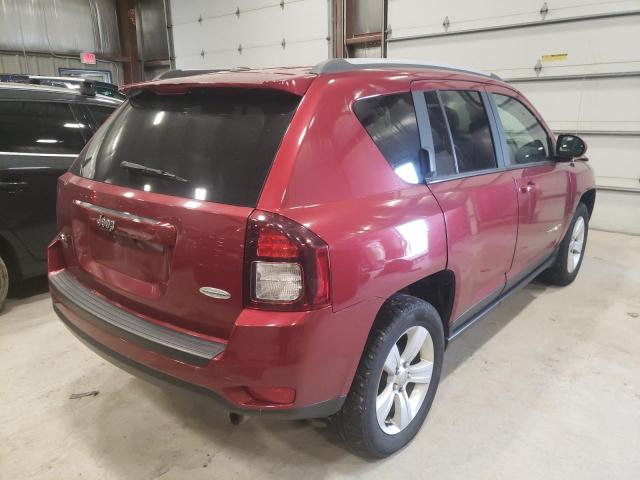 Photo 4 from auction – 2015 JEEP COMPASS LA with VIN 1C4NJDEB5FD207859