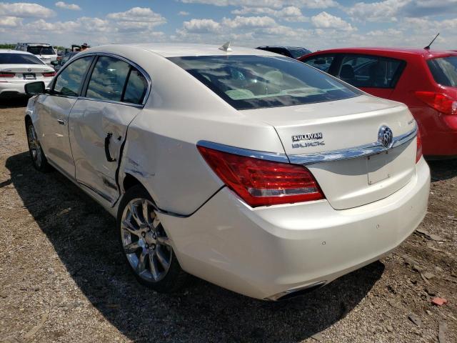 Photo 3 from auction – 2014 BUICK LACROSSE with VIN 1G4GB5G35EF138266