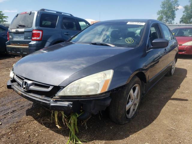 Photo 2 from auction – 2004 HONDA ACCORD EX with VIN 1HGCM56864A151809