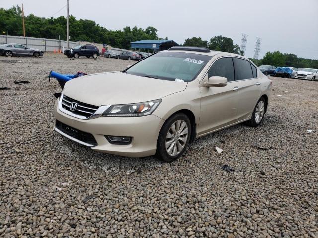 Photo 2 from auction – 2013 HONDA ACCORD EXL with VIN 1HGCR2F84DA201087