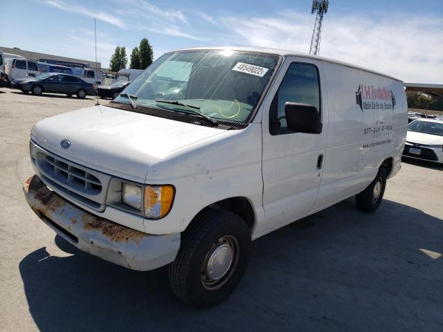 Photo 2 from auction – 1999 FORD ECONOLINE with VIN 1FTRE142XXHA57831