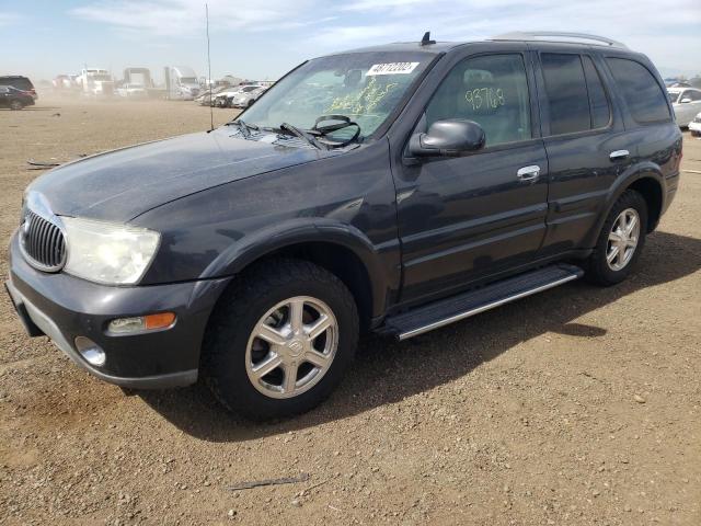 Photo 2 from auction – 2007 BUICK RAINIER CX with VIN 5GAET13M572117848