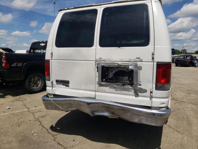 Photo 9 from auction – 2006 FORD ECONOLINE with VIN 1FDSS31L86HA79100