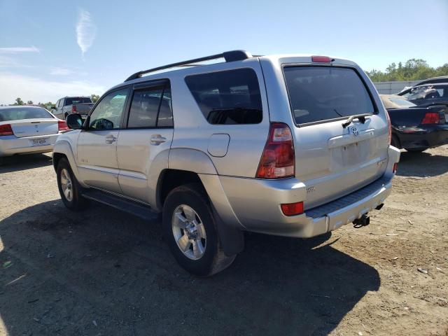 Photo 3 from auction – 2005 TOYOTA 4RUNNER SR with VIN JTEBU14R858048345