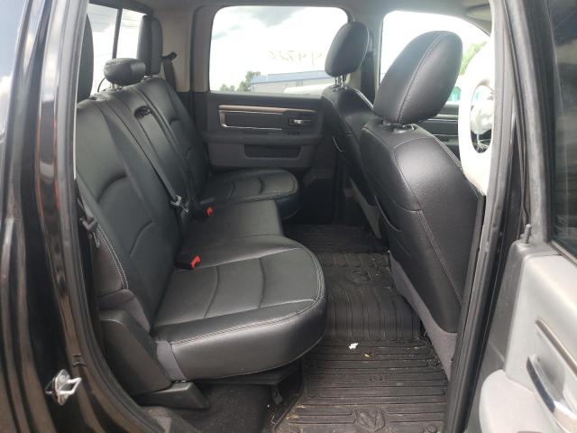 Photo 6 from auction – 2018 RAM 1500 SLT with VIN 1C6RR7LT6JS255499