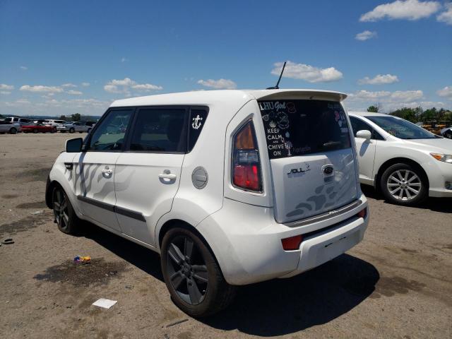 Снимка 3 от търг – 2011 KIA SOUL + с VIN KNDJT2A23B7726307