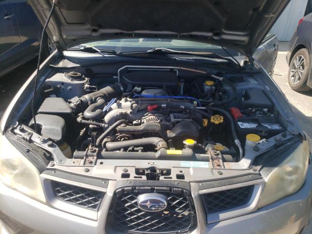 Photo 7 from auction – 2006 SUBARU IMPREZA 2. with VIN JF1GD67676G523344