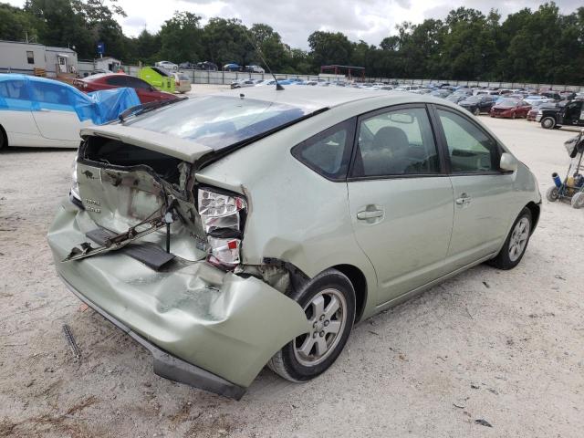 Photo 4 from auction – 2008 TOYOTA PRIUS with VIN JTDKB20U187741665