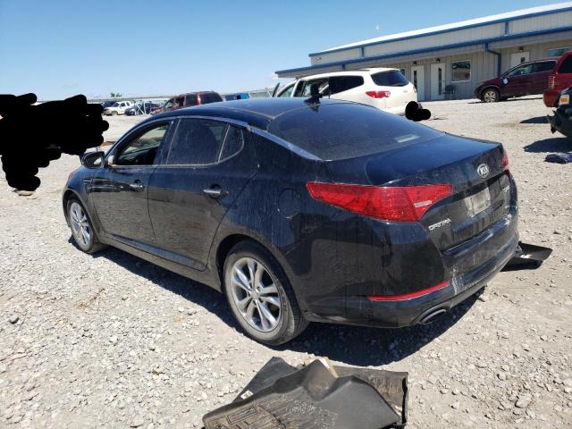 Photo 3 from auction – 2013 KIA OPTIMA EX with VIN 5XXGN4A77DG145088