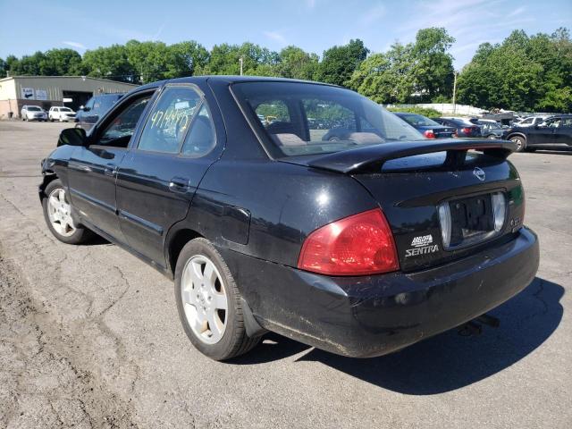 Photo 3 from auction – 2006 NISSAN SENTRA 1.8 with VIN 3N1CB51D76L537548