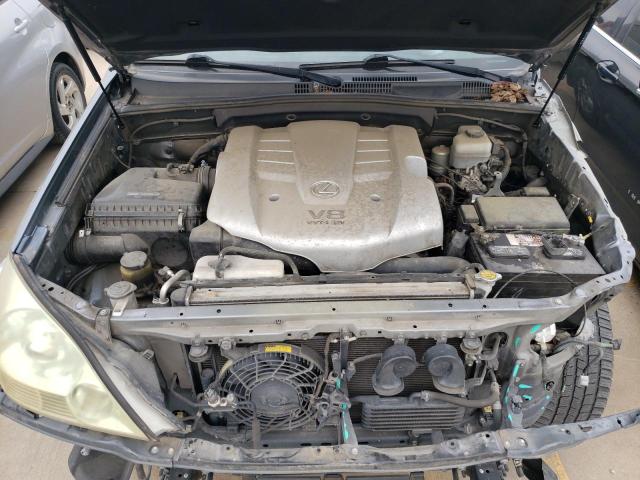 Photo 7 from auction – 2007 LEXUS GX 470 with VIN JTJBT20X970128141