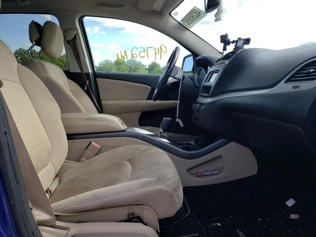Photo 5 from auction – 2012 DODGE JOURNEY SX with VIN 3C4PDCBG4CT362712