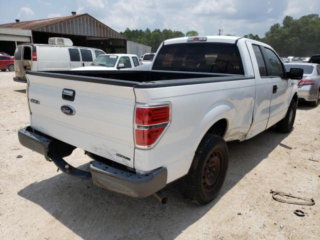 Photo 4 from auction – 2011 FORD F150 SUPER with VIN 1FTEX1CM6BKD26124