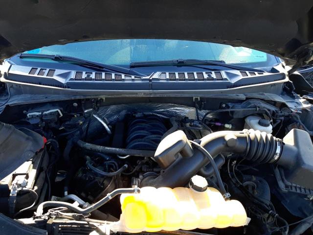 Photo 7 from auction – 2016 FORD F150 SUPER with VIN 1FTEW1EF2GFD43665