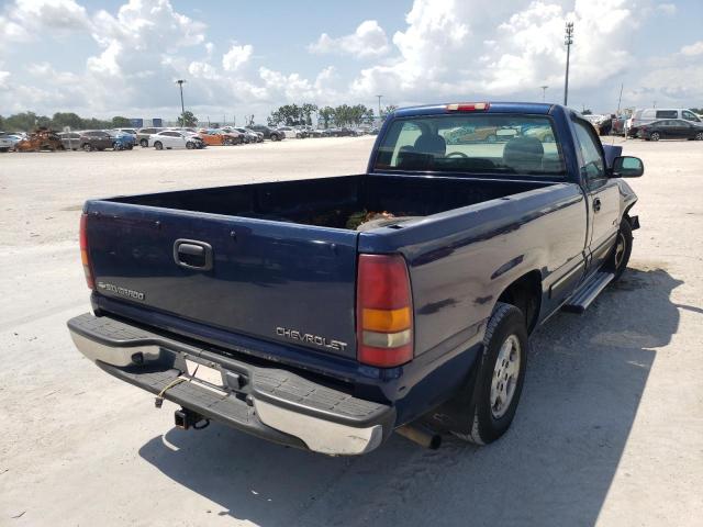 Photo 4 from auction – 2001 CHEVROLET SILVERADO with VIN 1GCEC14V91E204311