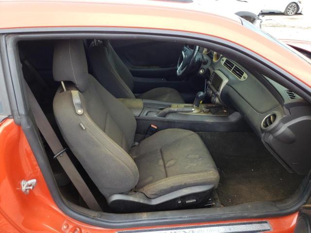 Photo 5 from auction – 2013 CHEVROLET CAMARO LT with VIN 2G1FB1E35D9199662
