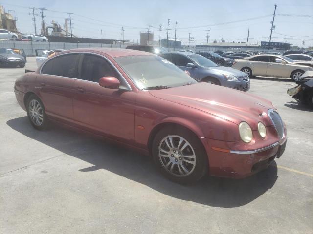 Photo 1 from auction – 2005 JAGUAR S-TYPE with VIN SAJWA01T55FN24279