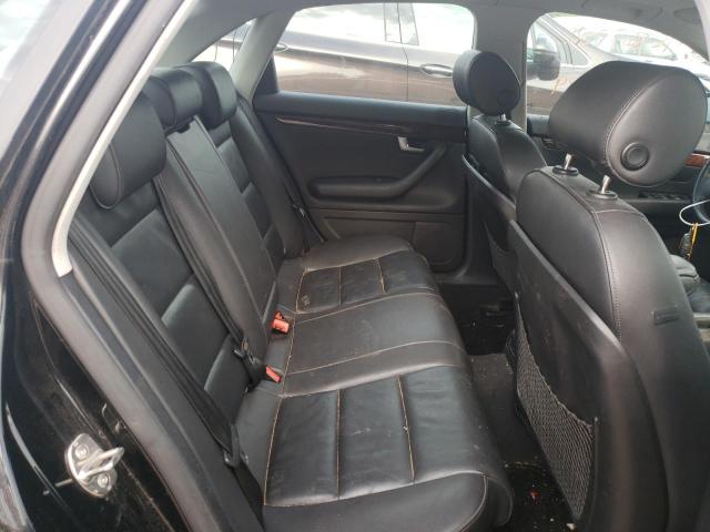 Photo 6 from auction – 2007 AUDI A4 3.2 QUA with VIN WAUDH78E87A217736