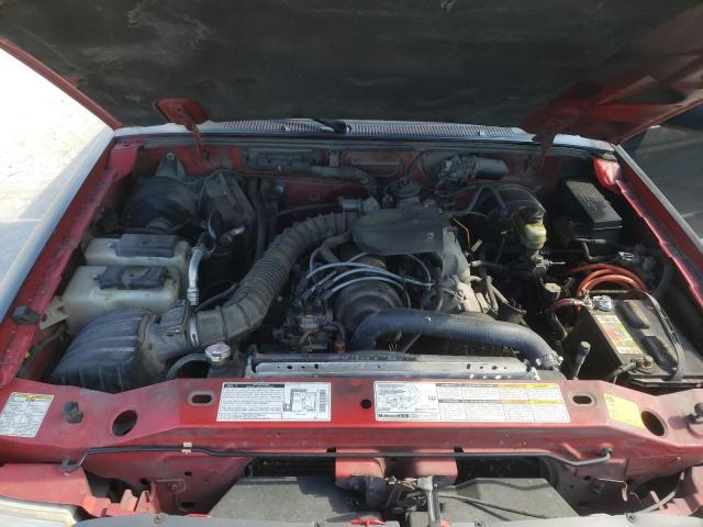 Photo 7 from auction – 2000 FORD RANGER with VIN 1FTYR10C2YPB37582