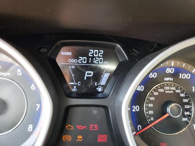 Photo 8 from auction – 2011 HYUNDAI ELANTRA GL with VIN KMHDH4AE7BU148259