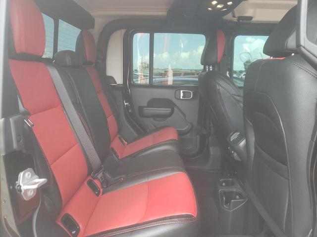 Photo 6 from auction – 2021 JEEP GLADIATOR with VIN 1C6HJTAG7ML605772