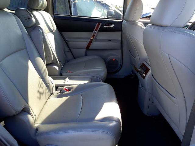 Photo 6 from auction – 2012 TOYOTA HIGHLANDER with VIN 5TDDK3EH5CS151543