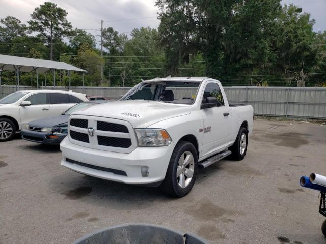 Photo 2 from auction – 2015 RAM 1500 ST with VIN 3C6JR6AT2FG612038