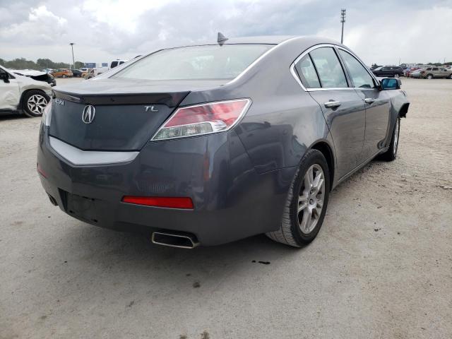 Photo 4 from auction – 2010 ACURA TL with VIN 19UUA8F53AA020028