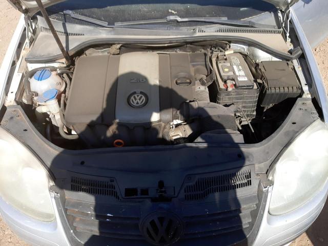Photo 7 from auction – 2007 VOLKSWAGEN JETTA WOLF with VIN 3VWEF71K57M187110