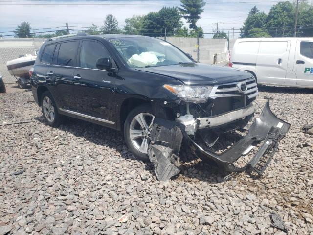 TOYOTA HIGHLANDER 2012 con VIN 5TDDK3EH9CS109599 - Foto de la subasta