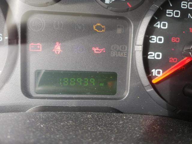 Photo 8 from auction – 2005 FORD FREESTYLE with VIN 1FMZK01155GA59693