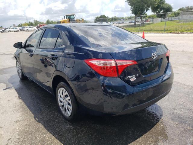 Photo 3 from auction – 2018 TOYOTA COROLLA L with VIN 5YFBURHE4JP786698