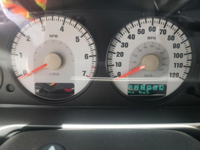 Foto 8 de la subasta – 2006 DODGE STRATUS con VIN 1B3EL46R76N154924
