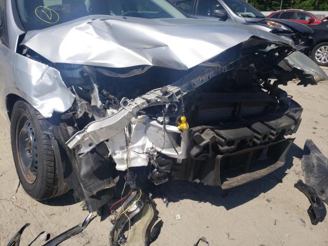 Photo 9 from auction – 2013 FORD FOCUS S with VIN 1FADP3E23DL175443