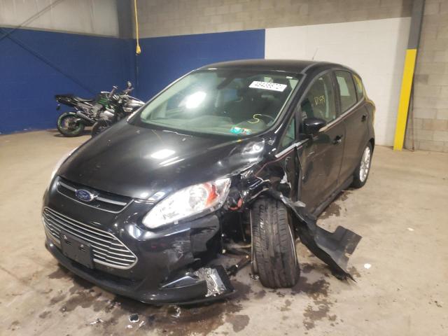 Photo 2 from auction – 2015 FORD C-MAX PREM with VIN 1FADP5CUXFL103903